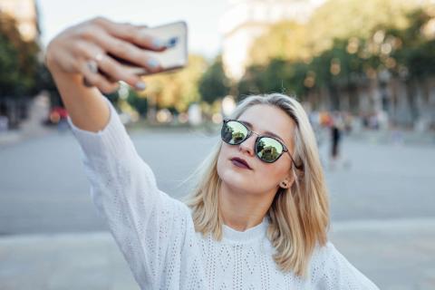 Selfie Selfie