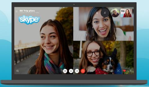 Skype Online Gratis