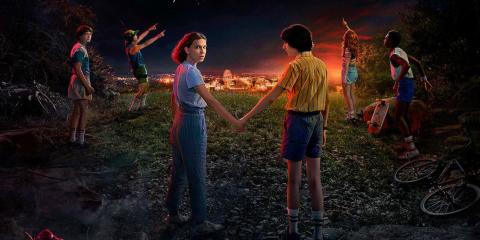 Stranger Things 3 Stranger Things 3
