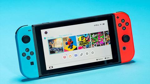 Nintendo Switch consola Nintendo Switch consola