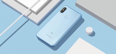 Xiaomi Mi A2 Xiaomi Mi A2