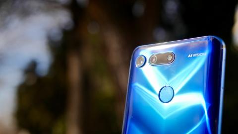 Honor View 20, diseño Honor View 20, diseño