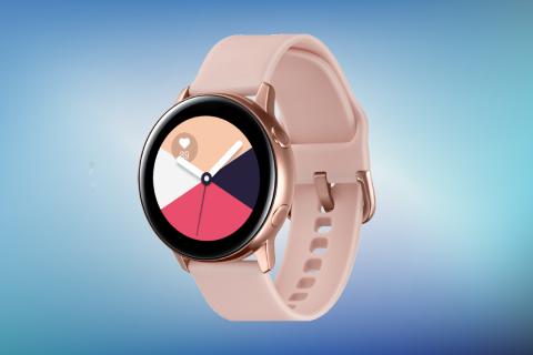 Samsung Galaxy Watch Active Samsung Galaxy Watch Active