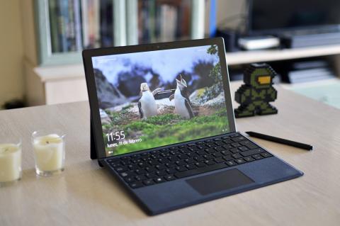 Análisis Surface Pro 6 Análisis Surface Pro 6