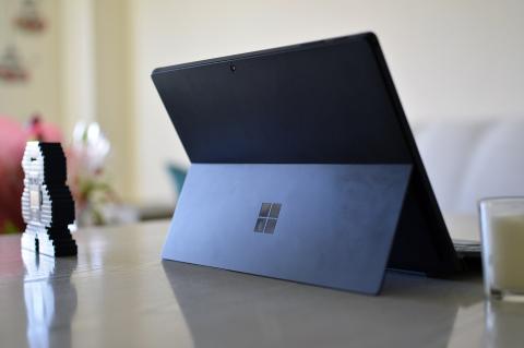Análisis Surface Pro 6