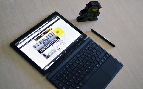 Análisis Surface Pro 6