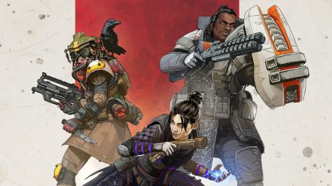 Apex Legends Apex Legends
