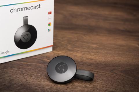 Chromecast Chromecast