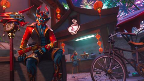 Fortnite Fortnite