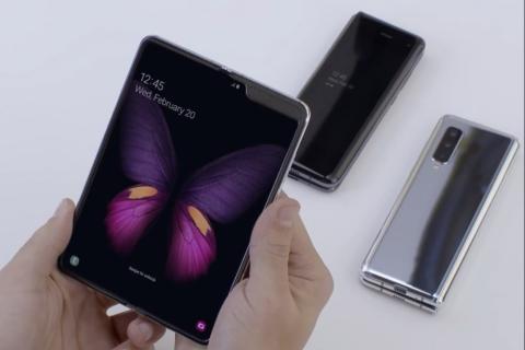 Samsung Galaxy Fold Samsung Galaxy Fold