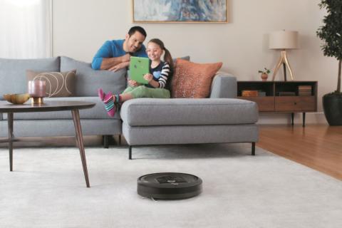 Roomba i7+ robots aspiradoras