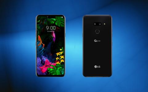 LG G8 ThinQ LG