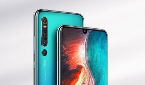 Huawei P30 render Huawei