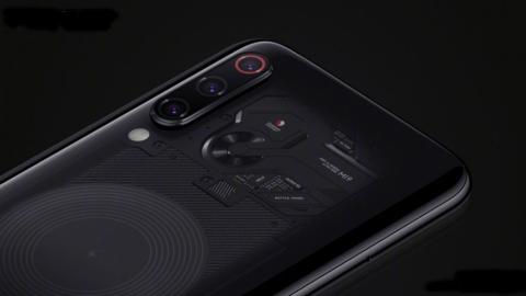 Xiaomi Mi 9 Explorer Xiaomi Transparente