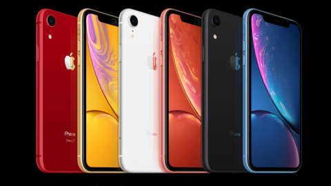 iPhone XR iPhone XR