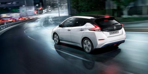 Nissan Leaf E+ Nissan Leaf E+