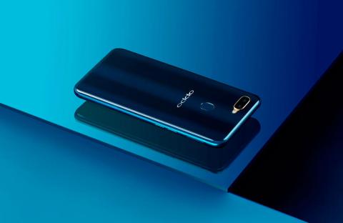 oppo ax7 oppo ax7