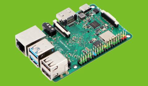 Rock Pi 4 B, la nueva placa computacional más potente que Raspberry Pi Rock Pi 4 B