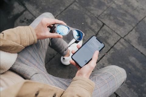 Gafas Mystic Volt Wearable