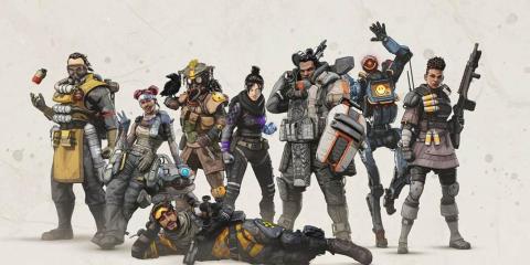 Apex Legends Apex Legends