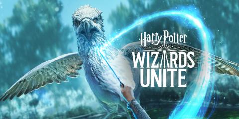 Harry Potter: Wizards Unite Harry Potter Wizards Unite gameplay