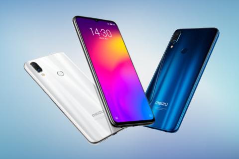 Meizu Note 9 Meizu