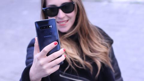 Samsung Galaxy S10+ Samsung Galaxy S10+
