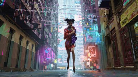 Love Death and Robots Love Death and Robots