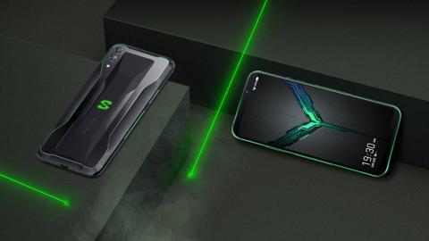 Xiaomi Black Shark 2 Xiaomi Black Shark 2