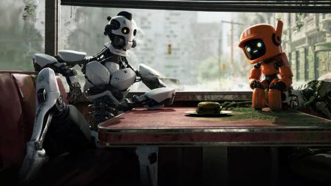 Love, Death + Robots Love, Death + Robots