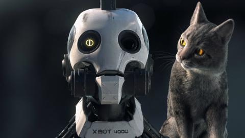 Love Death Robots Love Death Robots