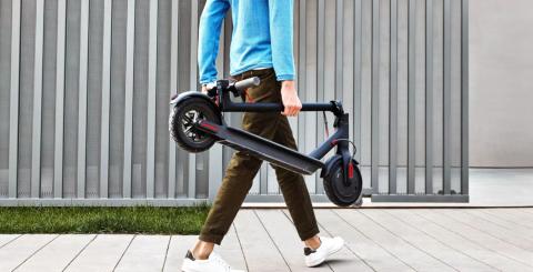 Patinete eléctrico de Xiaomi Mi Electric Scooter M365 Patinete eléctrico de Xiaomi Mi Electric Scooter M365