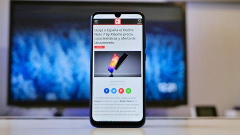 Xiaomi Redmi Note 7 review Xiaomi Redmi Note 7 review