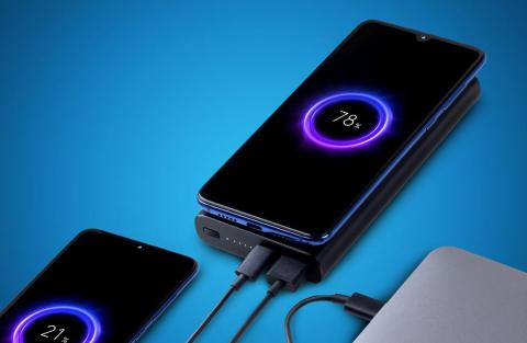 Super Charge Turbo de Xiaomi Super Charge Turbo de Xiaomi