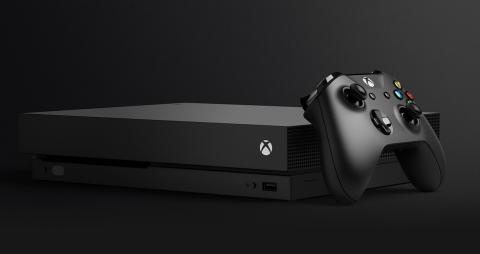 Xbox One X Xbox One X