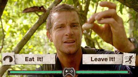 You vs Wild You vs Wild