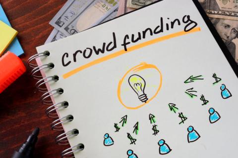Crowdfunding Crowdfunding