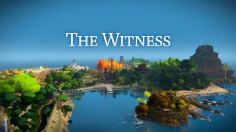 Descarga gratis el genial The Witness, en Epic Games Store The Witness