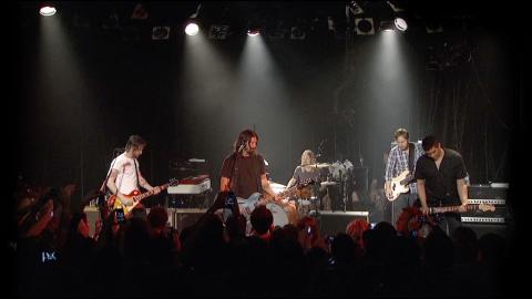 Foo Fighters Back and Forth Foo Fighters Back and Forth
