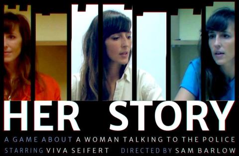 Los juegos gratis de Twitch Prime en abril incluyen el premiadísimo Her Story Her Story