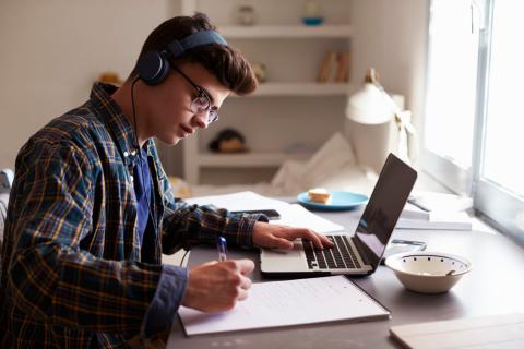 Música estudiando o trabajando Música estudiando o trabajando