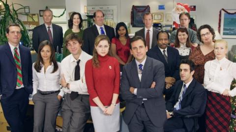 The Office The Office