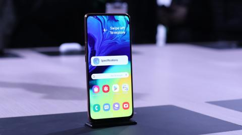 Samsung Galaxy A80 Samsung Galaxy A80