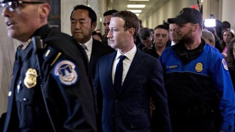 Seguridad Mark Zuckerberg Seguridad Mark Zuckerberg