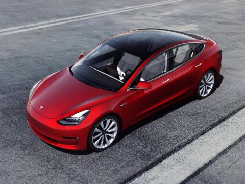 El Tesla Model 3 habría vendido más en Europa que el BMW Serie 3, el Mercedes Clase C y el Audi A4 