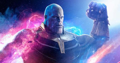 Thanos Thanos
