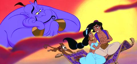 Aladdin 1992 Aladdin 1992