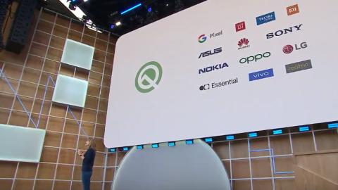 Android Q Beta 3 Android Q Beta 3