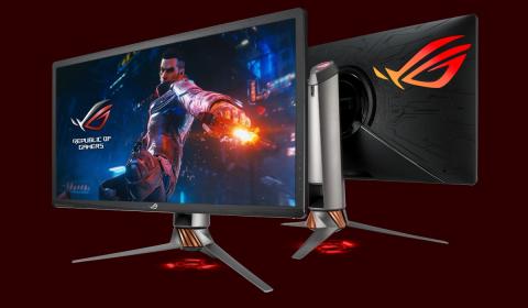 Asus y Acer presentan los primeros monitores con tecnología Mini LED Monitor Mini LED