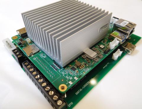 Atomic Pi Atomic Pi
